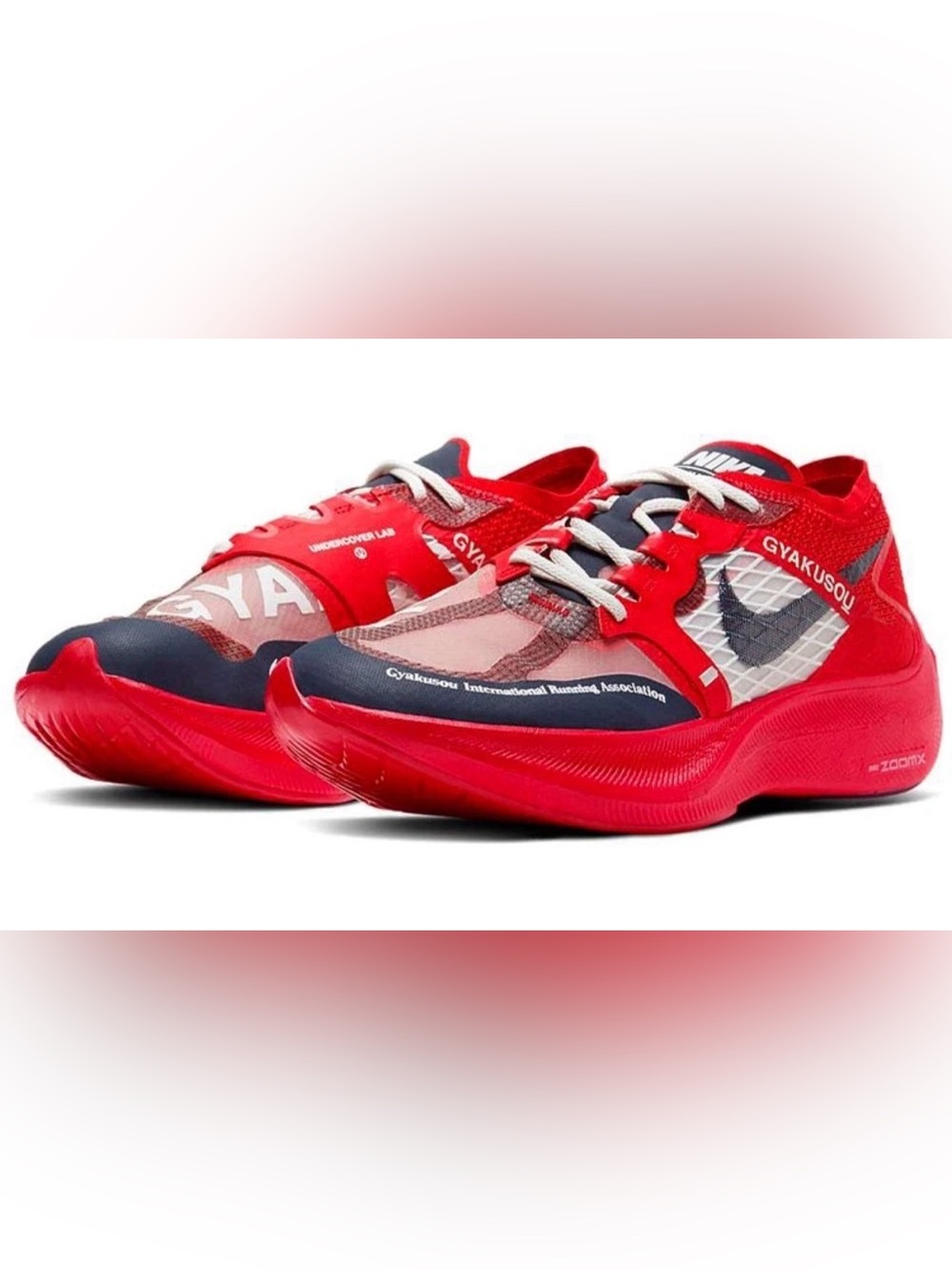 Nike ZoomX Vaporfly Next% Gyakusou – Men’s US 12